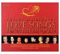 Various Artists - Latest & Greatest Love. [Import]