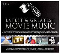 Various Artists - Latest & Greatest Movie. [Import]