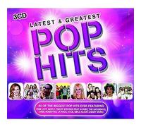 Various Artists - Latest & Greatest Pop Hits/Various
