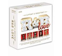 Various Artists - Latest & Greatest R&B. [Import]