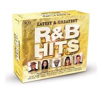 Various Artists - Latest & Greatest R&B. [Import]