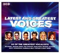Various Artists - Latest & Greatest Voices/Various