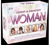 Various Artists - Latest & Greatest Woman [Import]