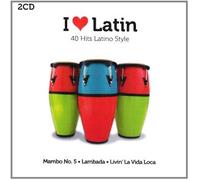 Various Artists - Latin-40 Hits Latino Style [Import]