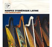 Artistes variés – Harpes d'Amérique latine – Import