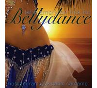 VARIOUS ARTISTS - Latin American Hits for Bellydance