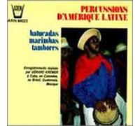 Various Artists - Latin-American Percussion