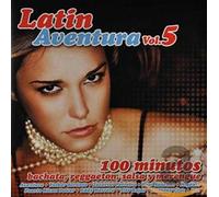 Various Artists - Latin Aventura Vol.5 [Import]