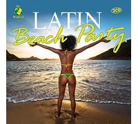 Various Artists - Latin Beach Party [Import]