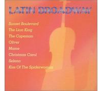 Various Artists - Latin Broadway