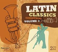 Various Artists – Latin Classics 3 – Import européen