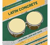 Various Artists - Latin Concrete: a. [Import]
