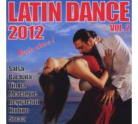 Various Artists - Latin Dance 2012.2