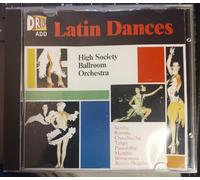 Various Artists - Latin Dances
