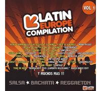 Various Artists - Latin Europe Compilation 1