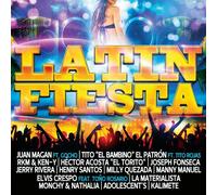Various Artists - Latin Fiesta