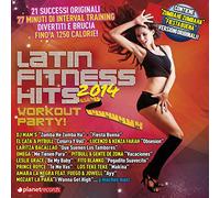 Artistes divers – Latin Fitness Hits 2014