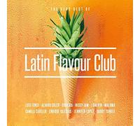 Artistes divers – Latin Flavour Club – CD