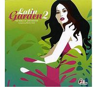 Various Artists - Latin Garden 2-39tr [Import]