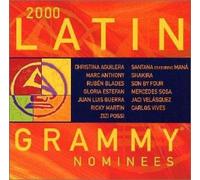 Various Artists - Latin Grammy Nominees