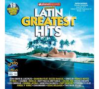 Various Artists - Latin Greatest Hits [Import]
