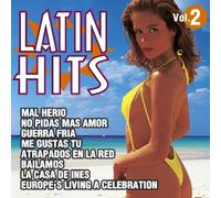 Various Artists - Latin Hits 2