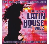 Various Artists - Latin House Hitmix 2