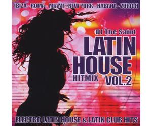 Various Artists - Latin House Hitmix 2