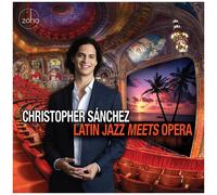 VARIOUS ARTISTS - LATIN JAZZ MEETS OPERA