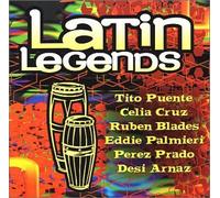 Various Artists - Latin Legends