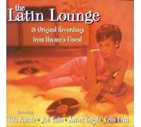Various Artists - Latin Lounge