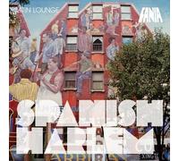Various Artists Latin Lounge: Spanish Harlem (CD)