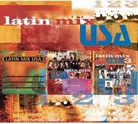 Various Artists - Latin Mix USA