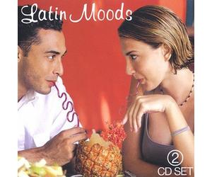 Various Artists - Latin Moods