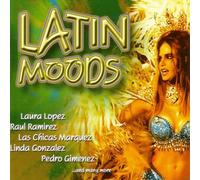 Various Artists - Latin Moods =Box= [Import]