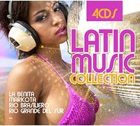 Various Artists - Latin Music Collection [Import]
