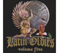 Various Artists – Latin Oldies, Vol. 5 – CD