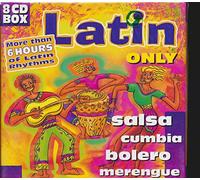 Various Artists - Latin Only