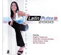 Various Artists - Latin Pulse 2000