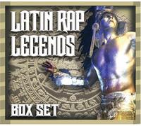 Various Artists - Latin Rap Legends