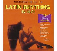 Various Artists - Latin Rhythms in Hi-FI [Import]