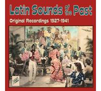 Various Artists - Latin Sounds of The Past