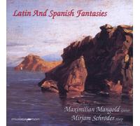 Various Artists - Latin & Spanish Fantasies [Import]