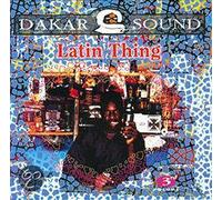Various Artists – Latin Thing 3 – Import – Dakar