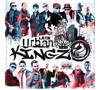 Various Artists - Latin Urban Kingz 2