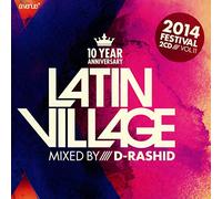 Various Artists - Latin Village 2014 [Import]