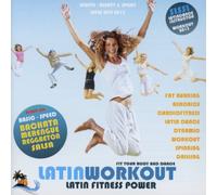 Various Artists - Latin Workout [Import]