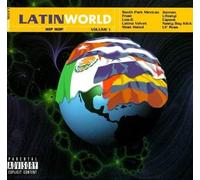 Various Artists - Latin World Hip-Hop 1