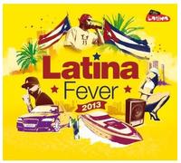 Various Artists - Latina Fever 2013