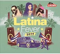 Various Artists - Latina Fever 2014